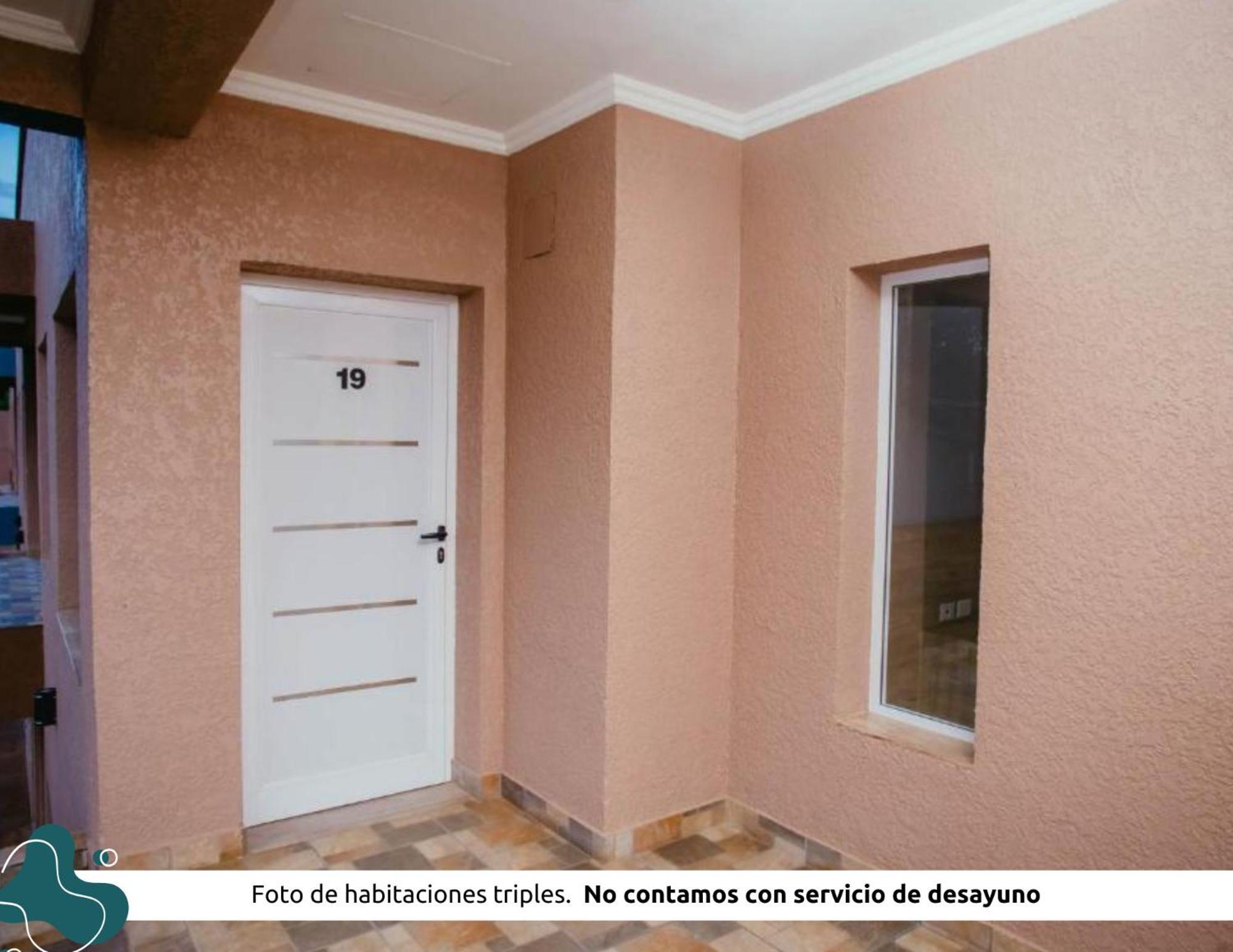Z Hotel Boutique Puerto Iguazu Bagian luar foto