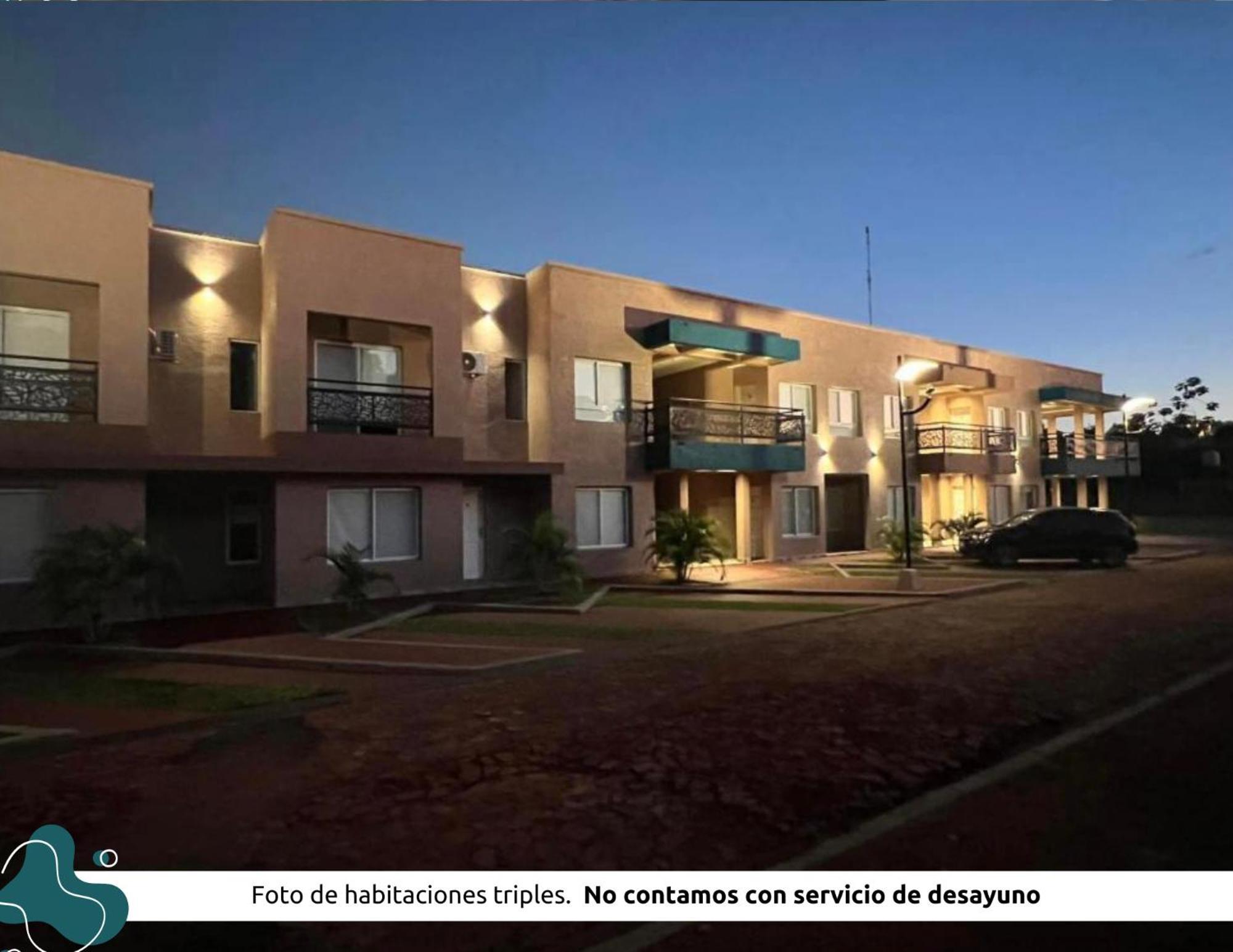 Z Hotel Boutique Puerto Iguazu Bagian luar foto