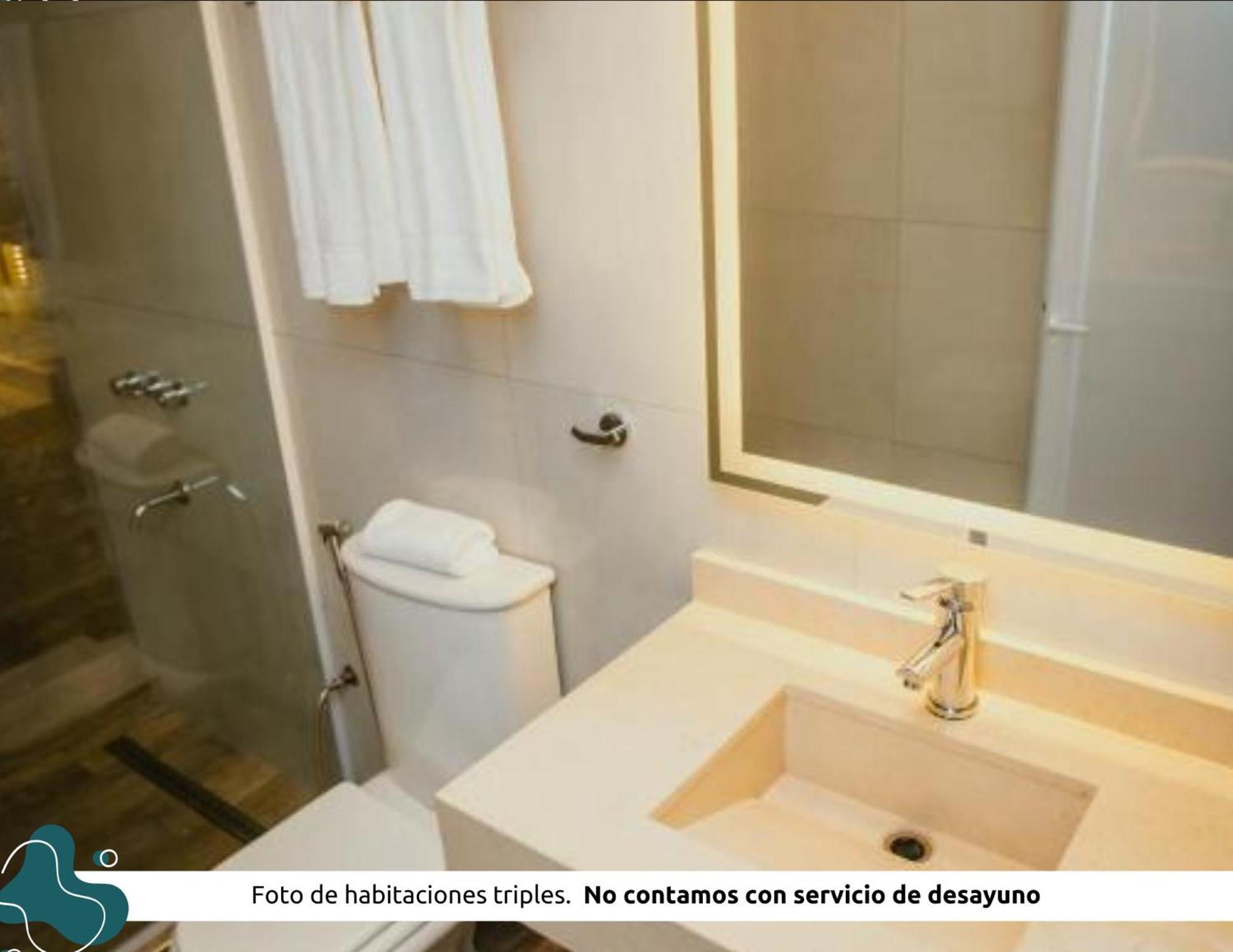 Z Hotel Boutique Puerto Iguazu Bagian luar foto