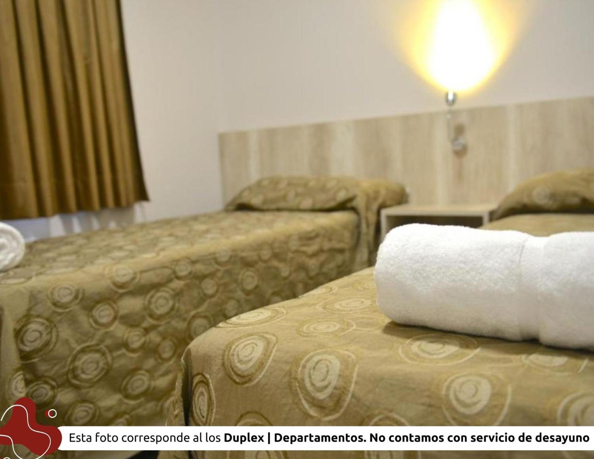 Z Hotel Boutique Puerto Iguazu Bagian luar foto