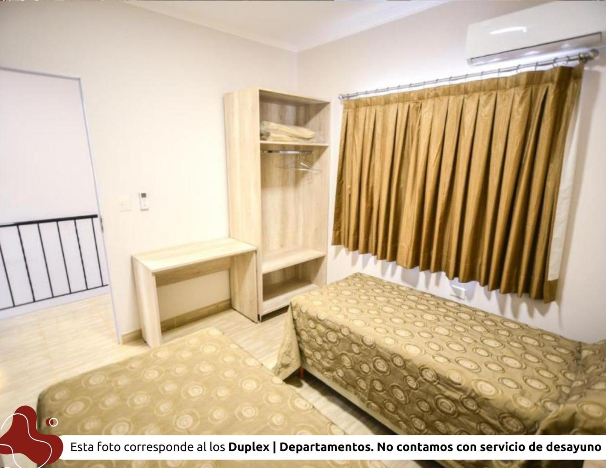Z Hotel Boutique Puerto Iguazu Bagian luar foto